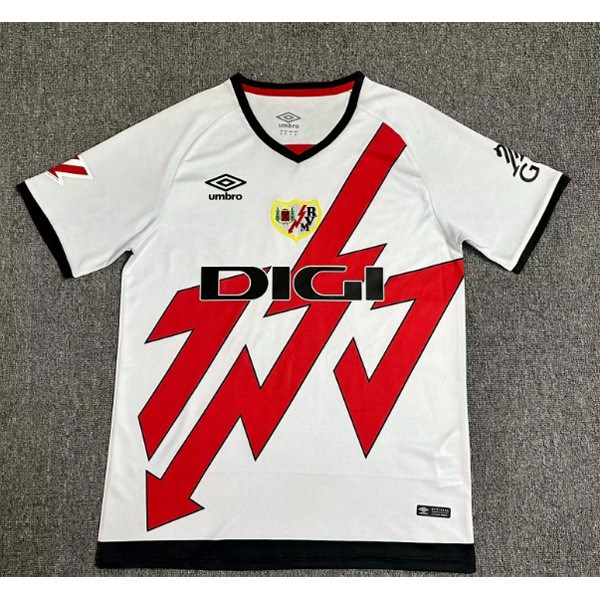 Tailandia Camiseta Rayo Vallecano 1ª 2024/25